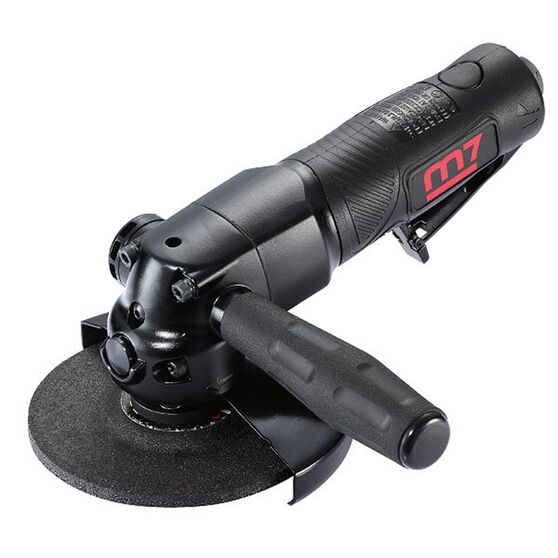 M7 AIR ANGLE GRINDER 4.5" DISC 1.3 HP 112MM, , scanz_hi-res