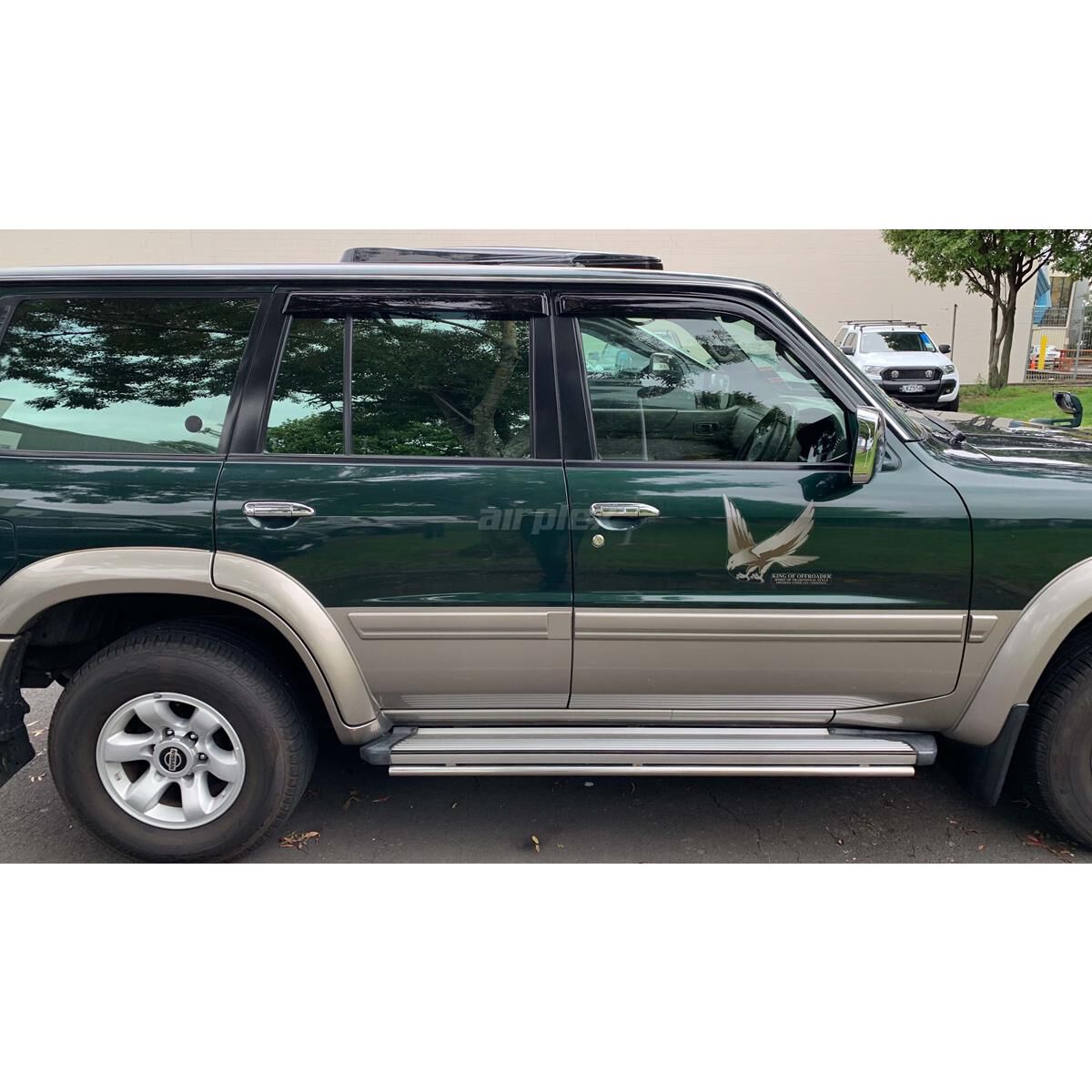 NISSAN PATROL / SAFARI Y61 (4 PIECE SET), , scanz_hi-res