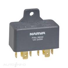REPLAY 12V 30AMP X2 TWIN, , scanz_hi-res