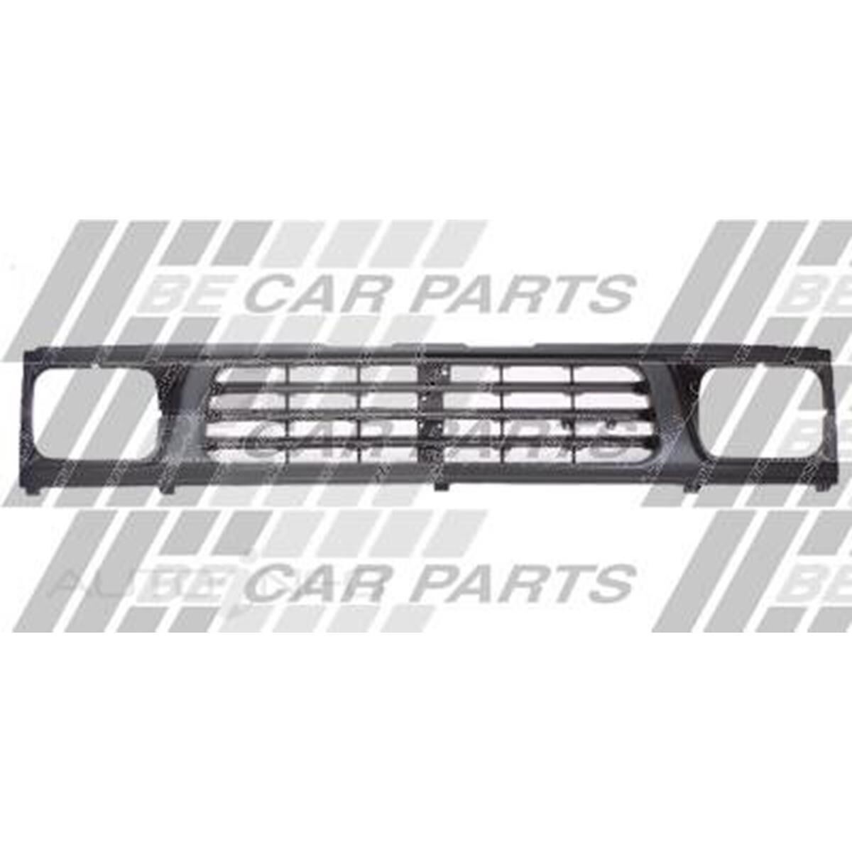 GRILLE - BLACK, , scanz_hi-res