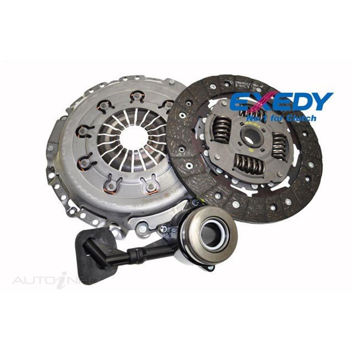 CLUTCH KIT, , scanz_hi-res