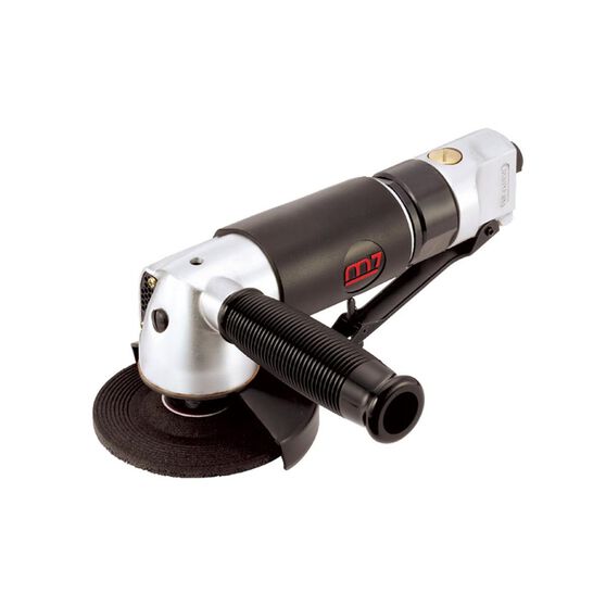 AIR ANGLE GRINDER 1/4" LEVER TYPE THROTTLE, , scanz_hi-res