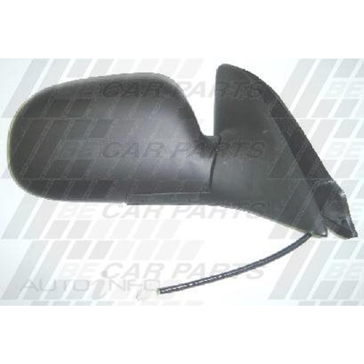 DOOR MIRROR - R/H - ELECTRIC, , scanz_hi-res