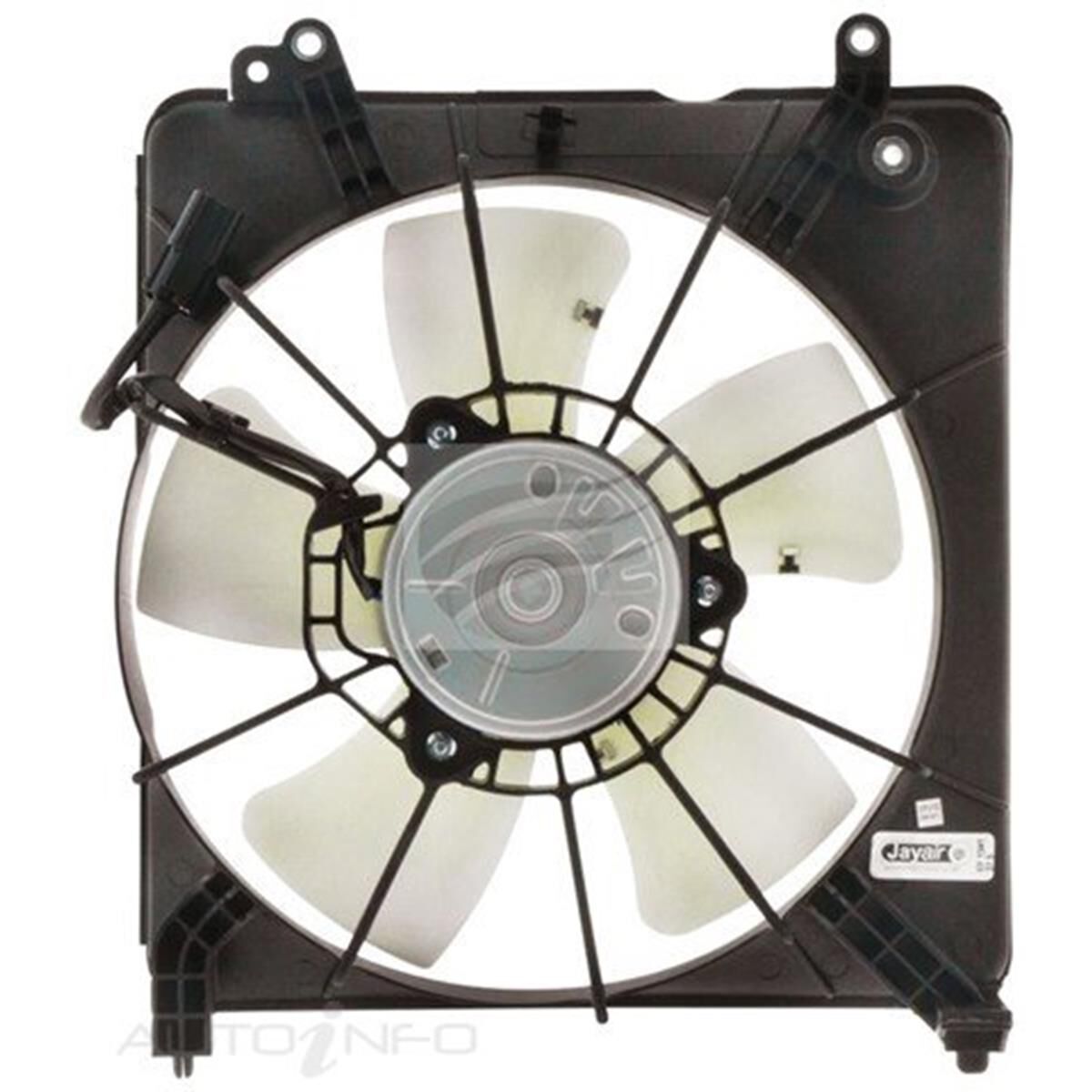 FAN ASSY RAD HONDA CITY GM, , scanz_hi-res