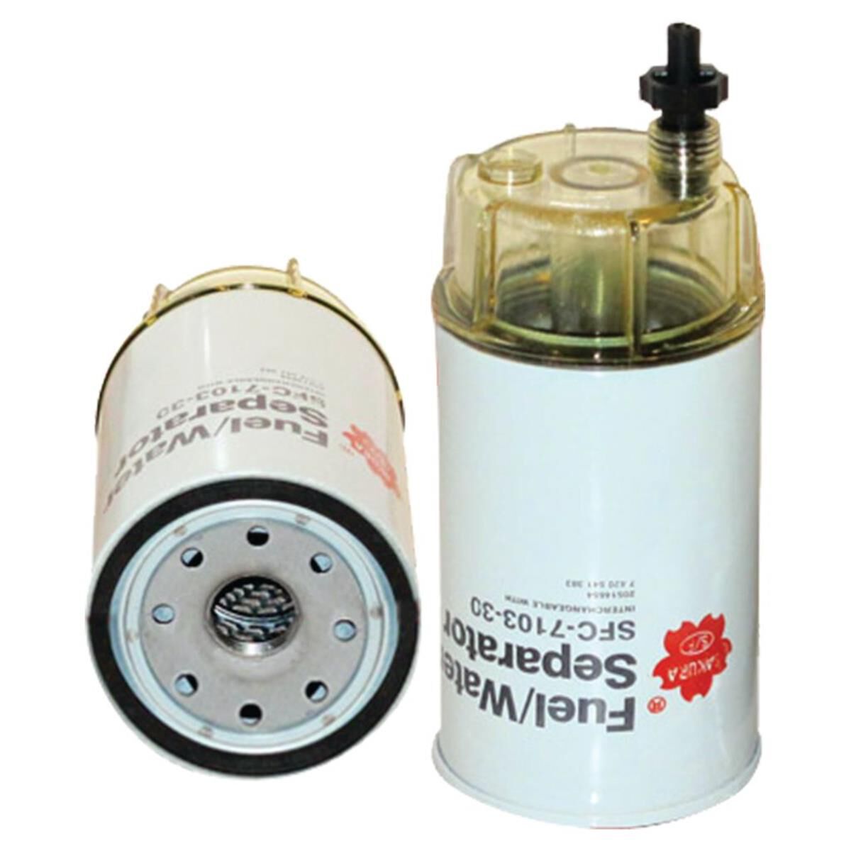 FUEL WATER SEPARATOR 20480593, , scanz_hi-res