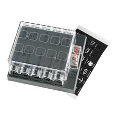 FUSE HOLD 10 WAY WITH COVER, , scanz_hi-res