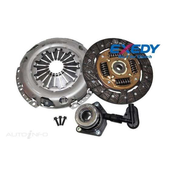 CLUTCH KIT, , scanz_hi-res