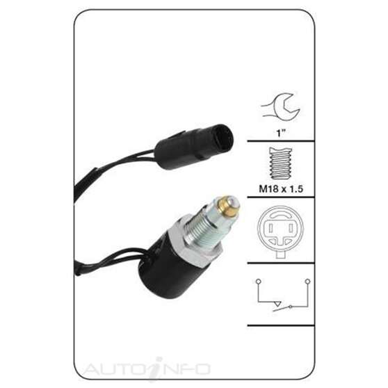 (TRS6087) REVERSE LIGHT SWITCH, , scanz_hi-res