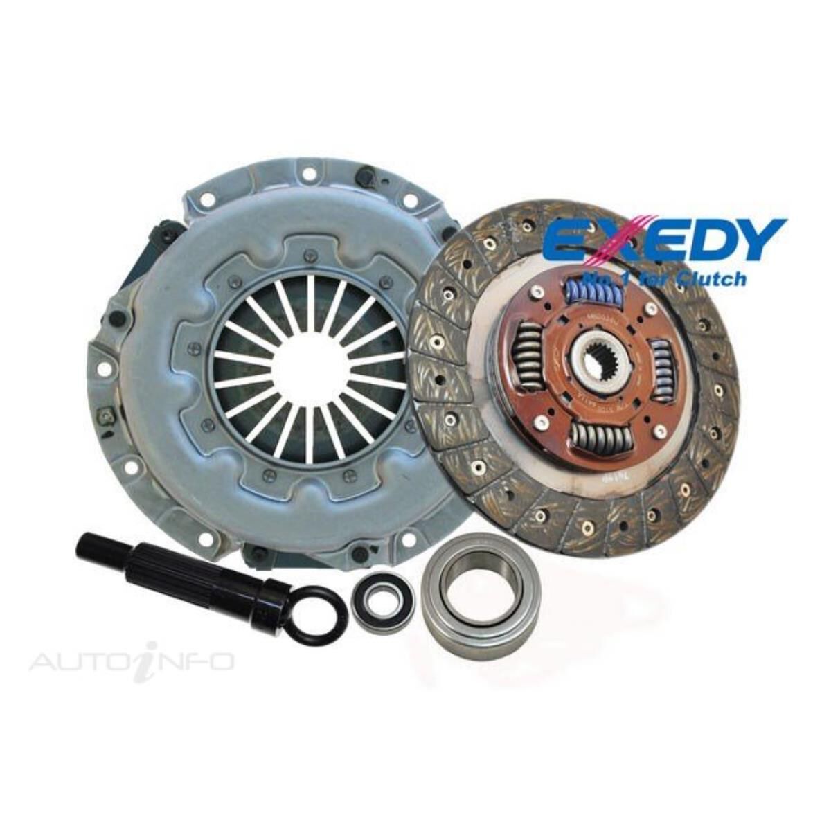CLUTCH KIT, , scanz_hi-res