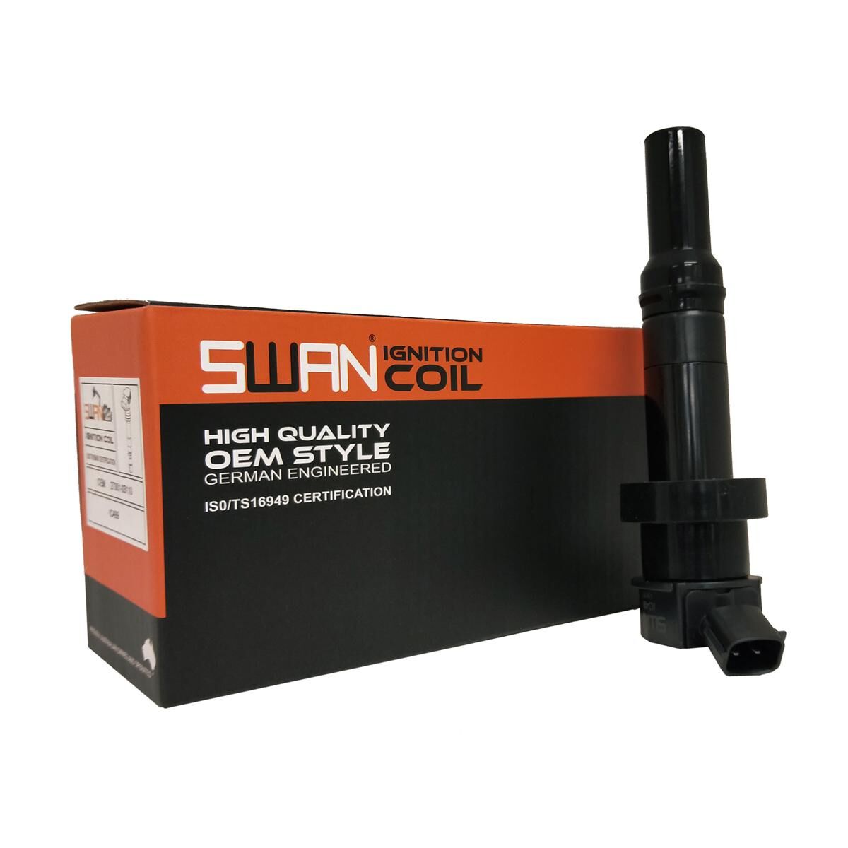 SWAN IGNITION COIL - IC499, , scanz_hi-res