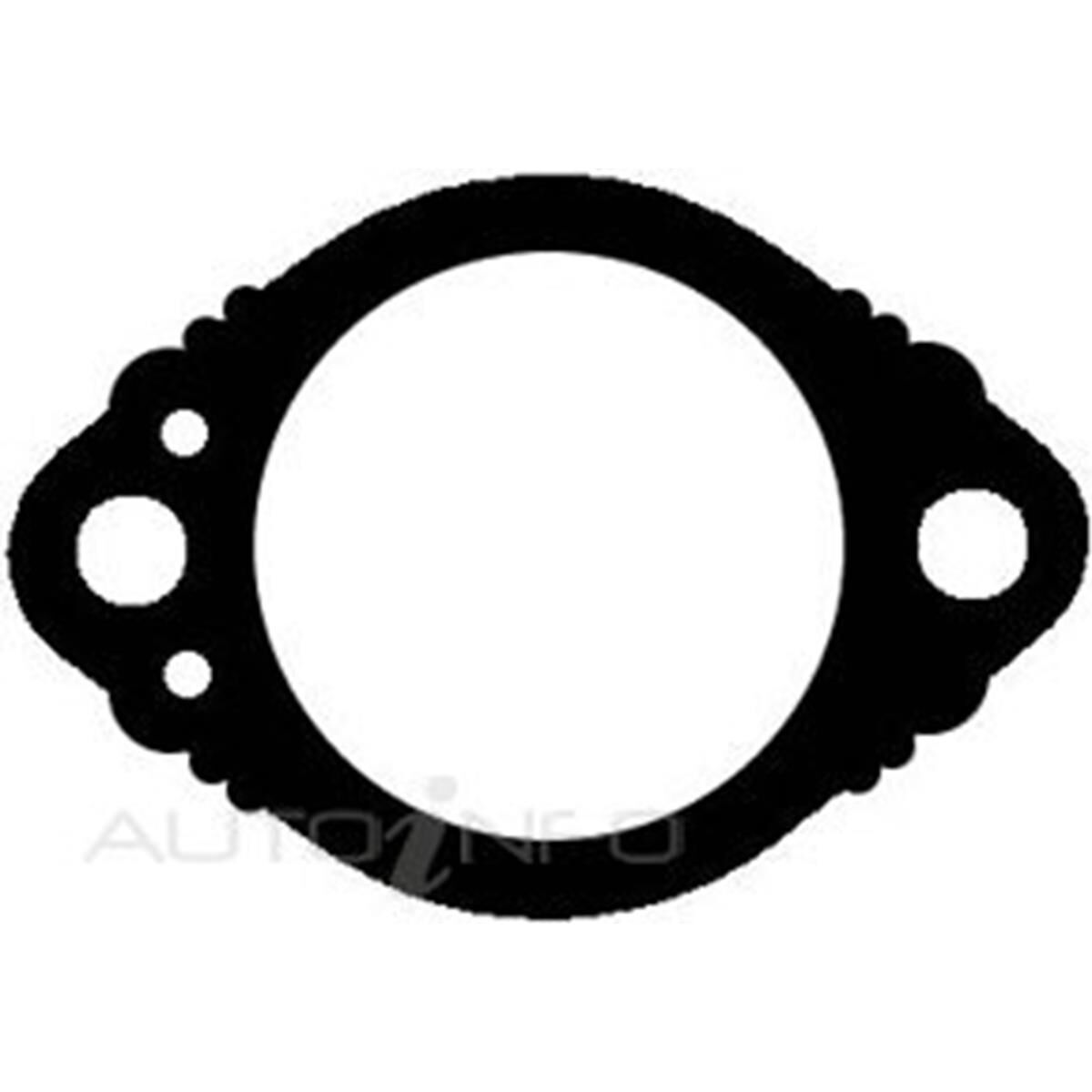 EXHAUST FLANGE GASKET MITSUBISHI 4M41, , scanz_hi-res