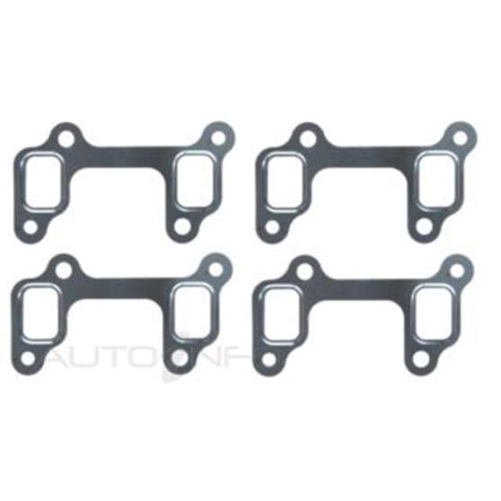 EXHAUST MANIFOLD GASKET SET ROVER V8, , scanz_hi-res