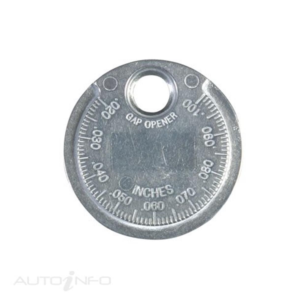 TOLEDO SPARK PLUG GAP GAUGE, , scanz_hi-res