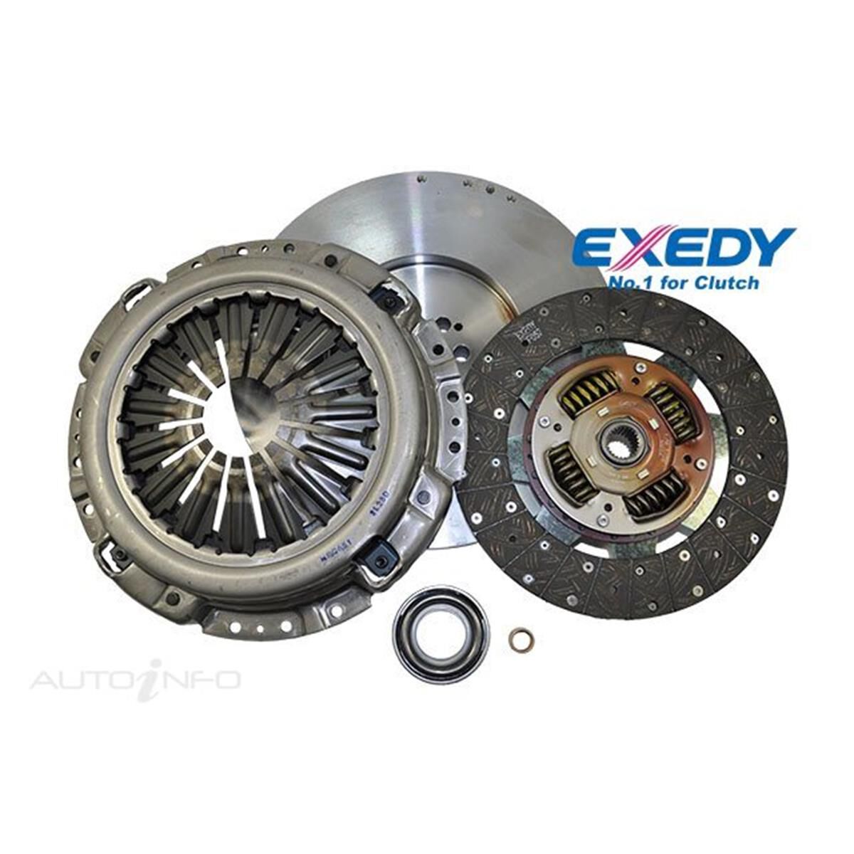 CLUTCH KIT, , scanz_hi-res