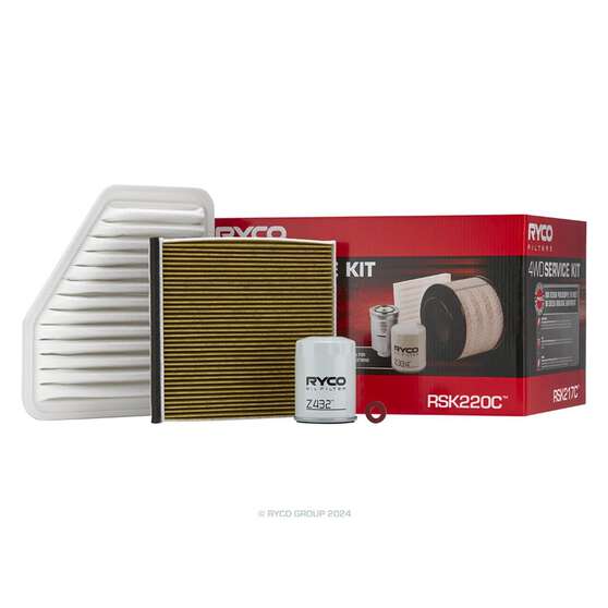 RYCO SERVICE KIT, , scanz_hi-res