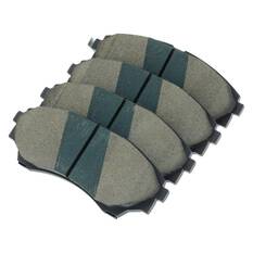 PRO-LINE BRAKE PADS SET FORD RANGER 2.5TD 4X4 1999- DB1681, , scanz_hi-res