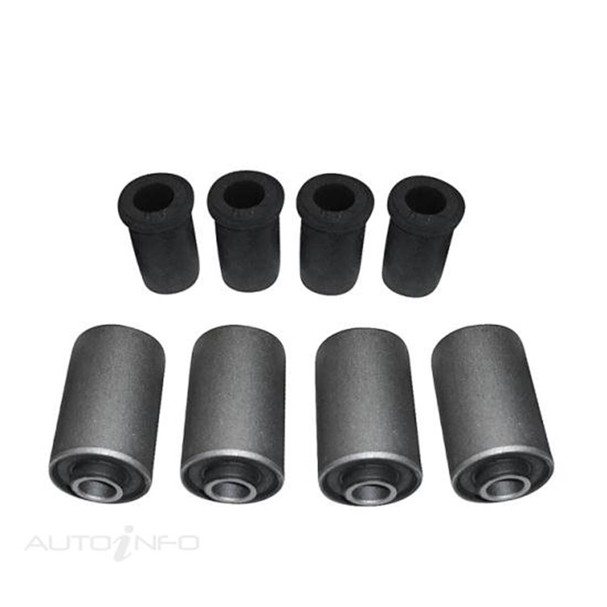 (BK) TYOTA HIACE ALL MODELS REAR SPRING BUSH KIT, , scanz_hi-res