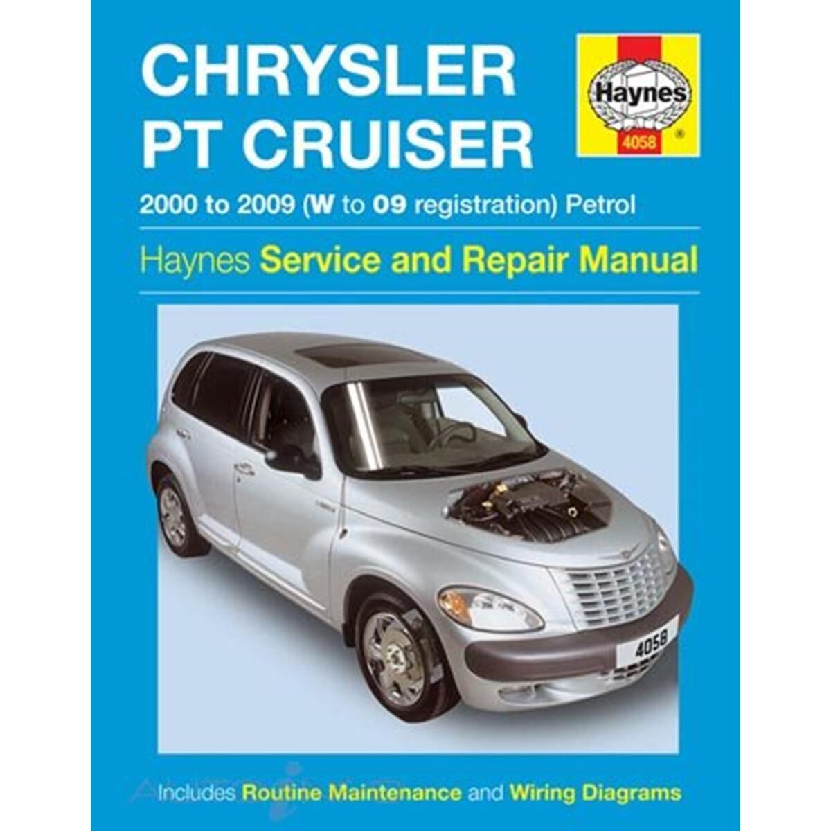 CHRYSLER PT CRUISER PETROL (2000 - 2009), , scanz_hi-res