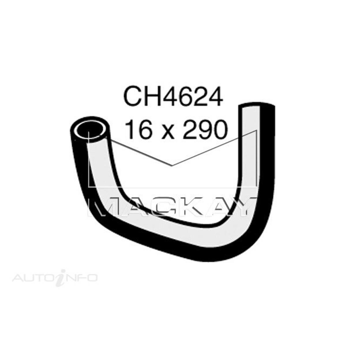 HEATER HOSE  - FORD RANGER PJ, PK - 3.0L I4 TURBO DIESEL - MANUAL & AUTO, , scanz_hi-res
