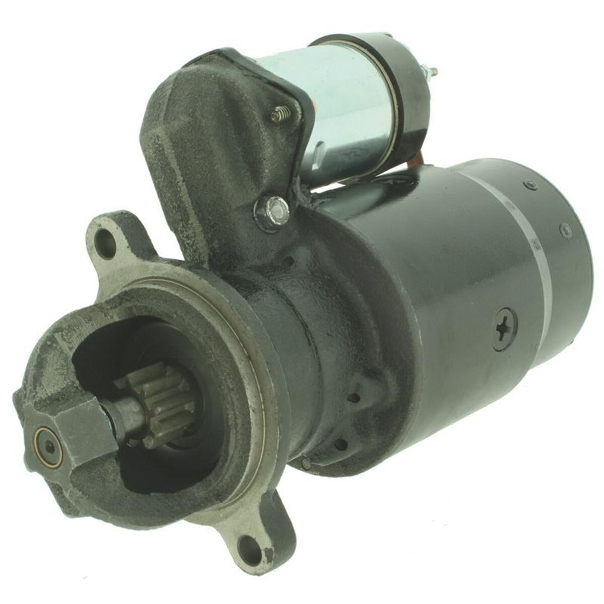 STARTER 12V HYSTER 10MT 9TH, , scanz_hi-res