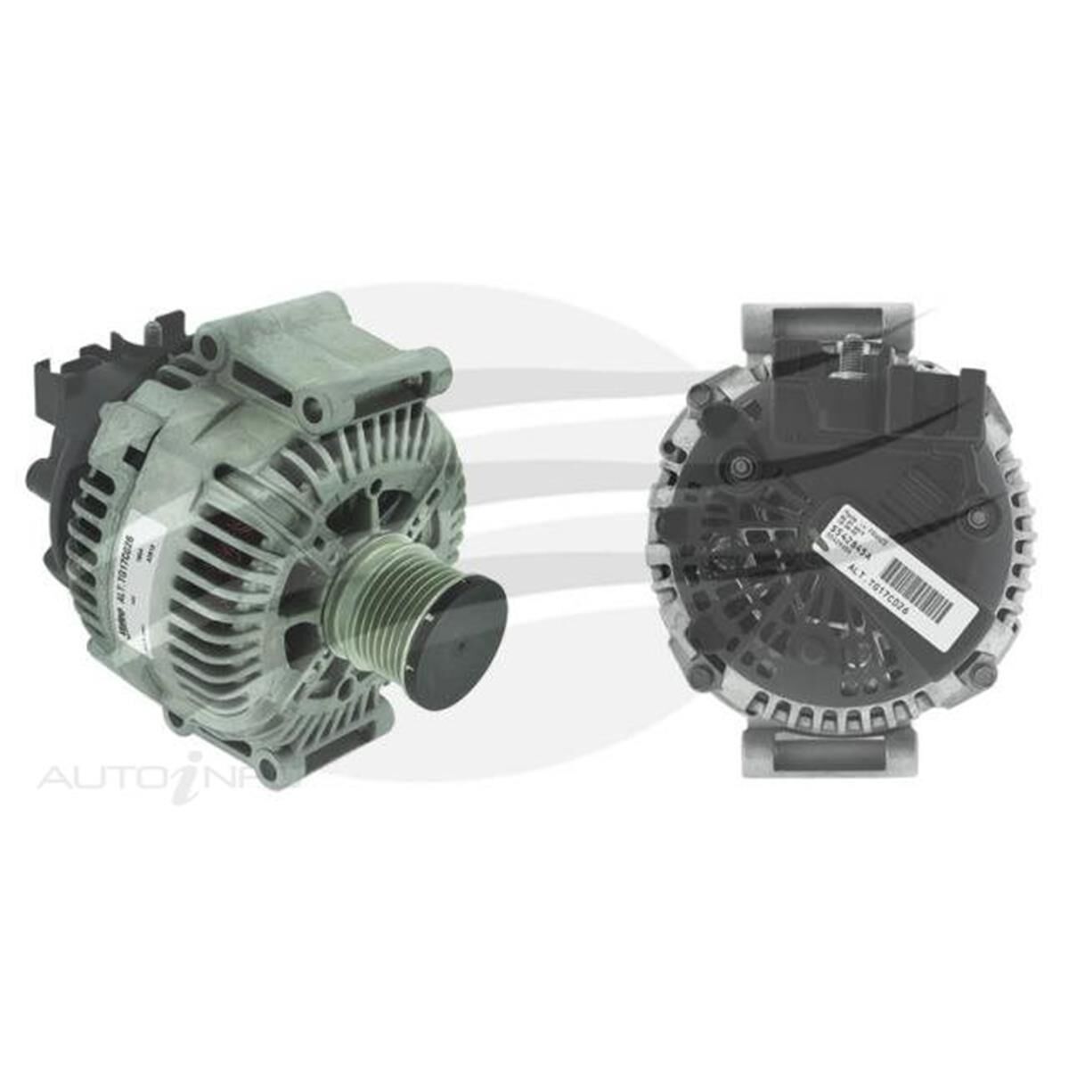 ALT 14V 180A  CHRYSLER 300C, , scanz_hi-res