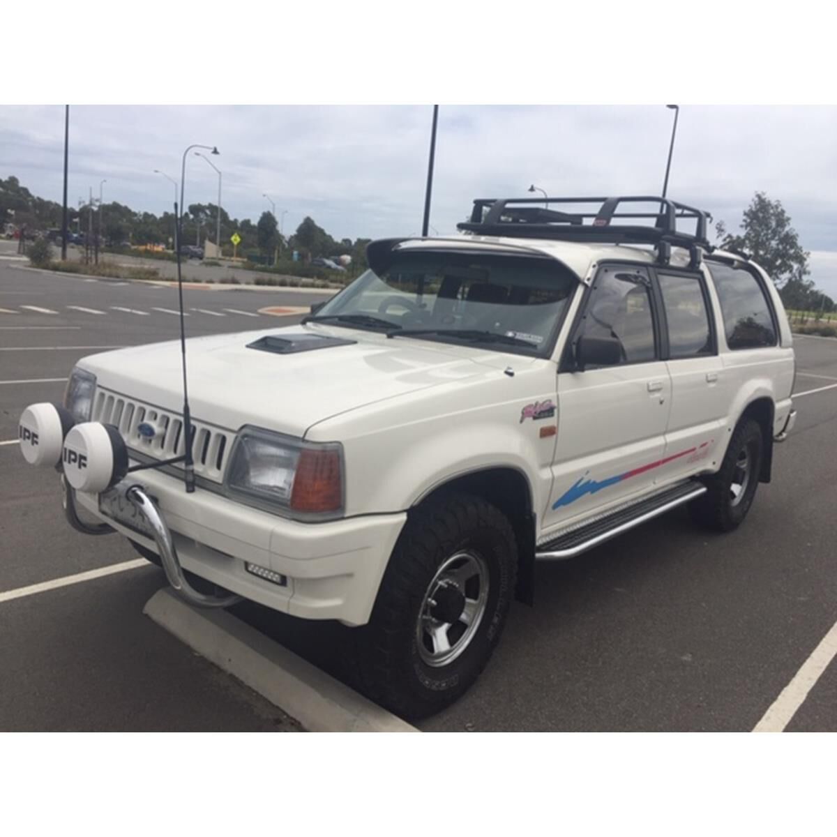 FORD COURIER UTE 1986 ON (NO 1/4 LIGHT), , scanz_hi-res
