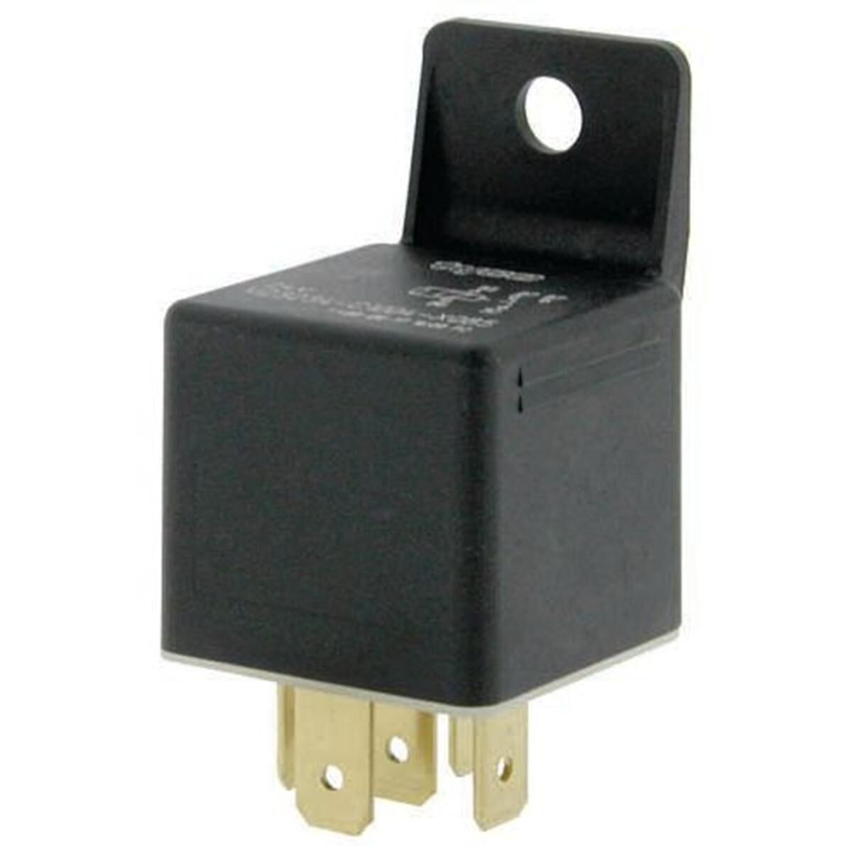 MINI RELAY 24V 40AMP N/O 5 PIN, , scanz_hi-res