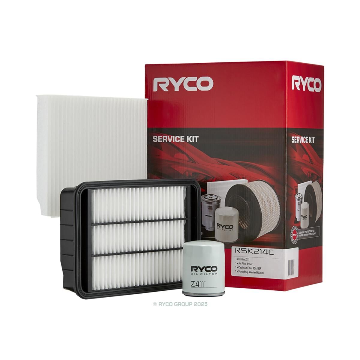RYCO SERVICE KIT, , scanz_hi-res