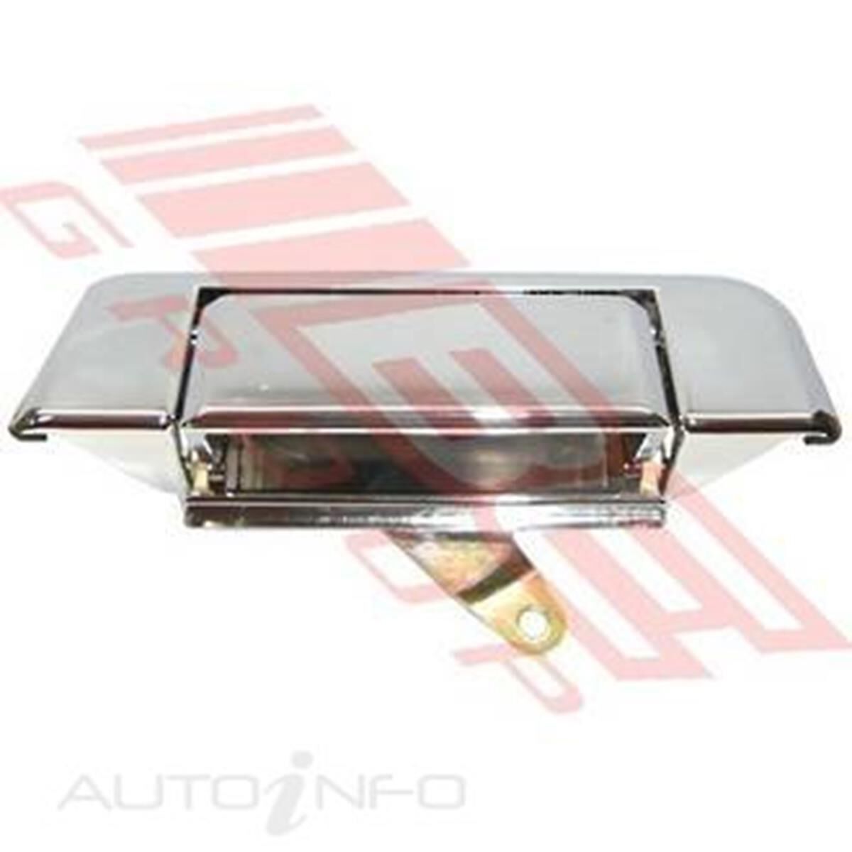 TAILGATE - HANDLE - CHROME, , scanz_hi-res