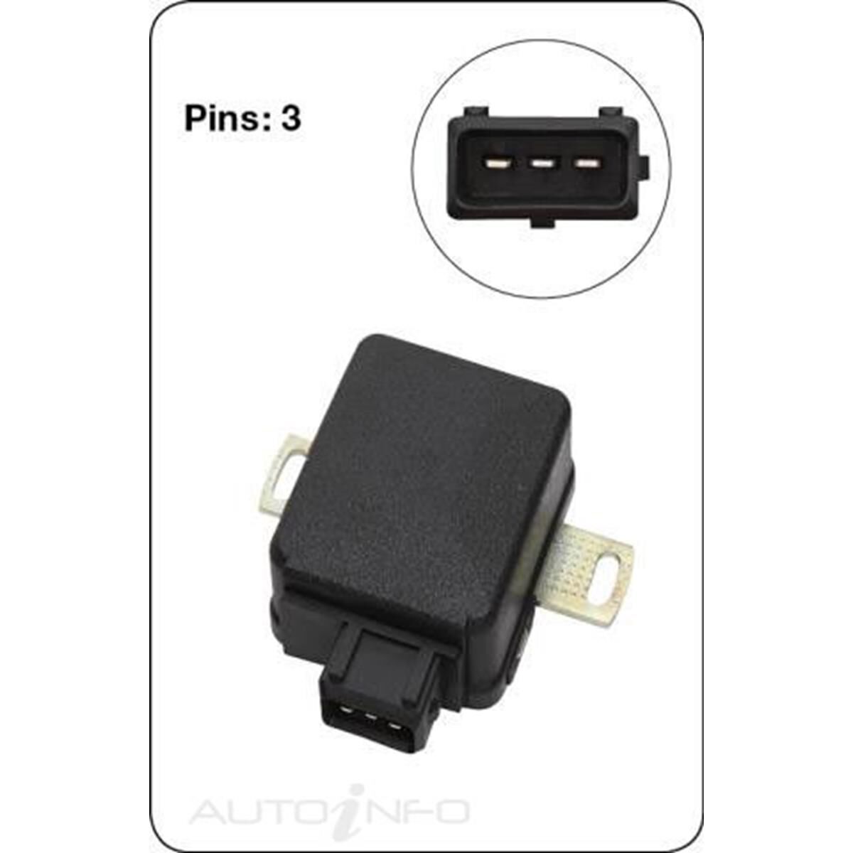 TRIDON THROTTLE POSITION SENSOR, , scanz_hi-res