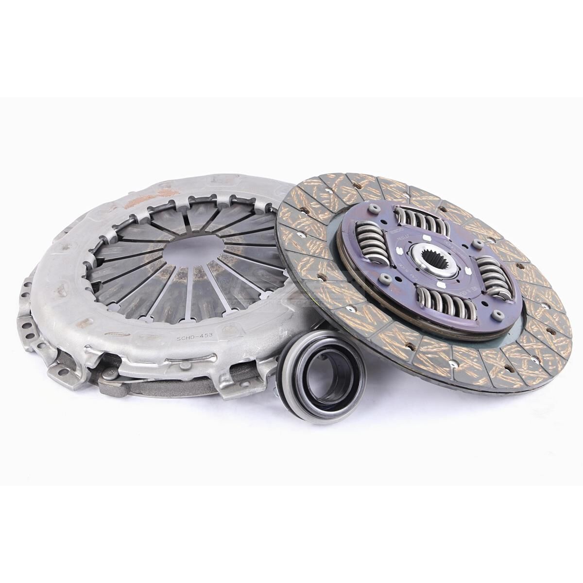 C/KIT HYU GETZ ACC 1.5DSL 06> 240*20*22.3 D4FA DSL TBO, , scanz_hi-res