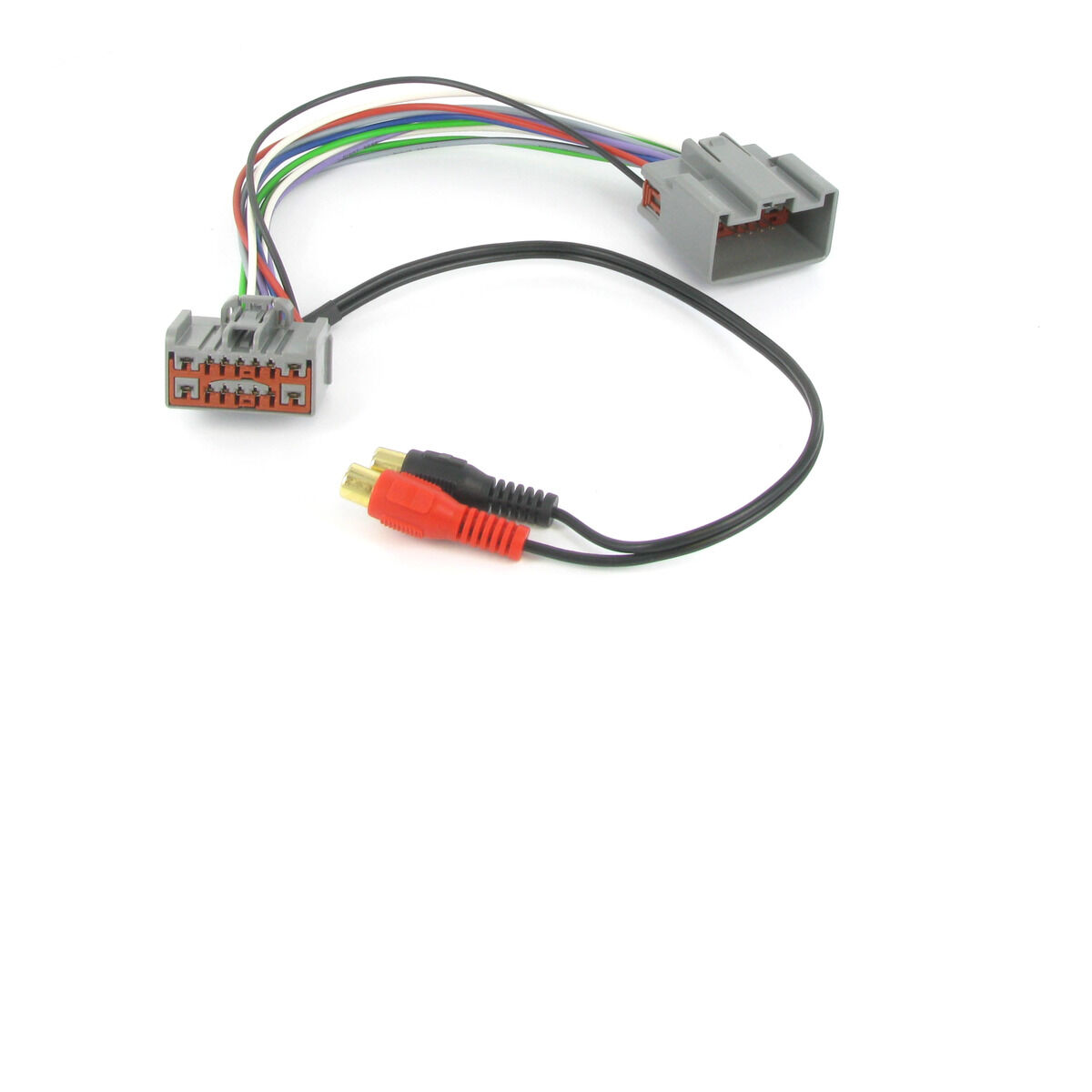 HARNESS AUX IN FOR VOLVO, , scanz_hi-res