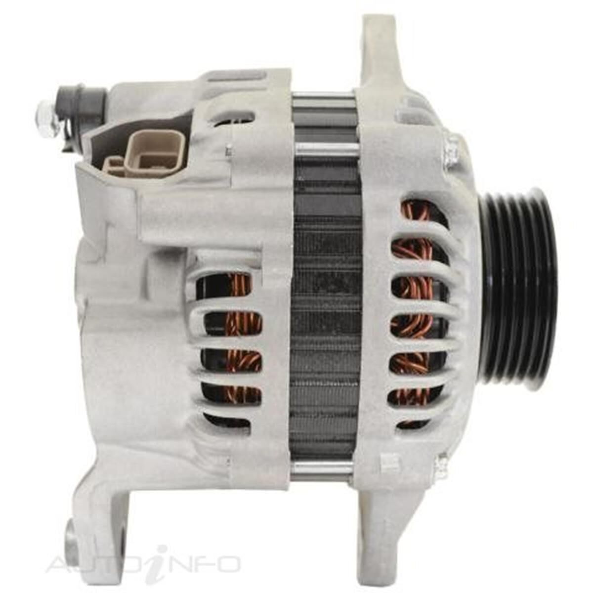 ALTERNATOR 12V 90A NISSAN SERENA ENG SR20DE, , scanz_hi-res