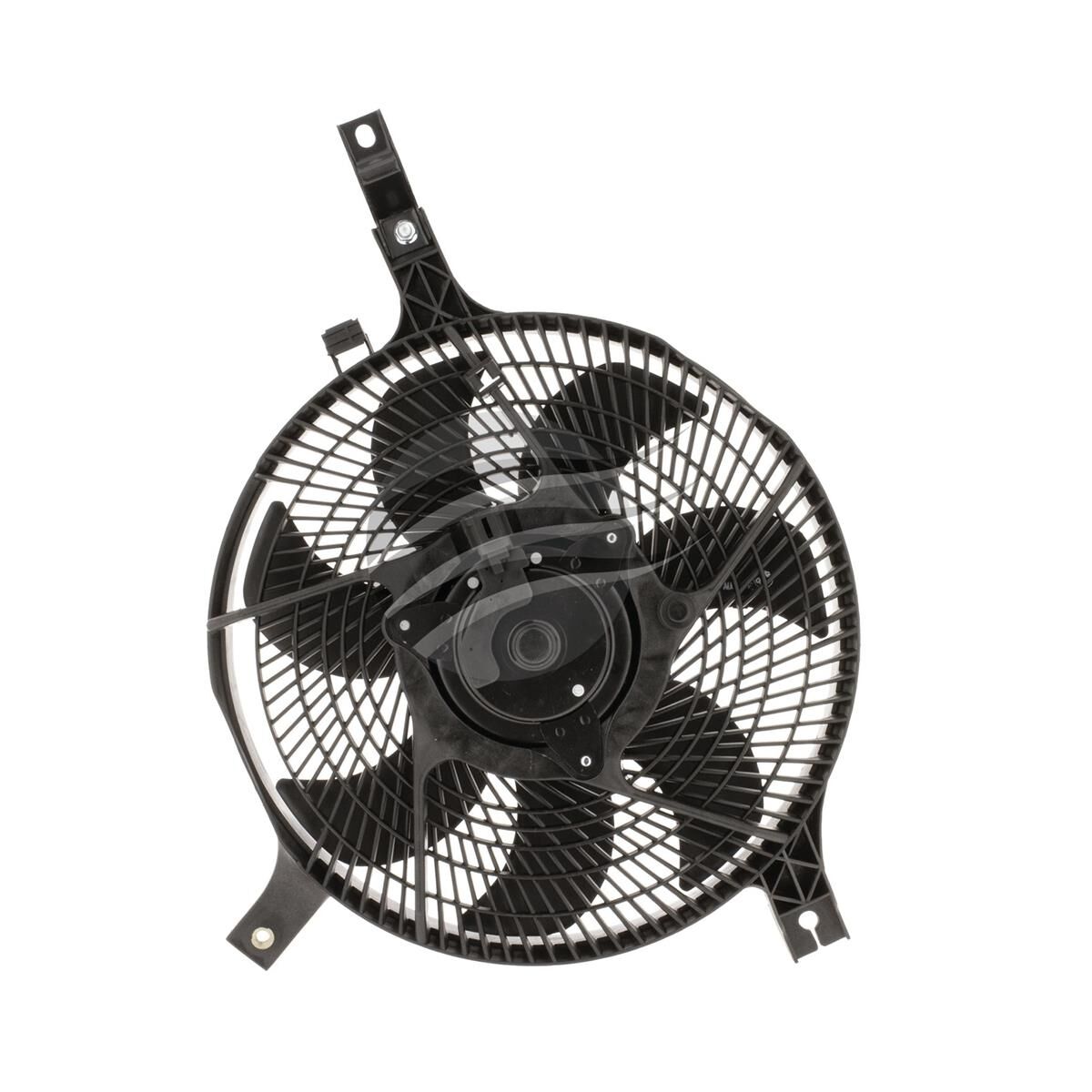 FAN ASSY COND NISSAN NAVARA D22 12/01-10/15, , scanz_hi-res