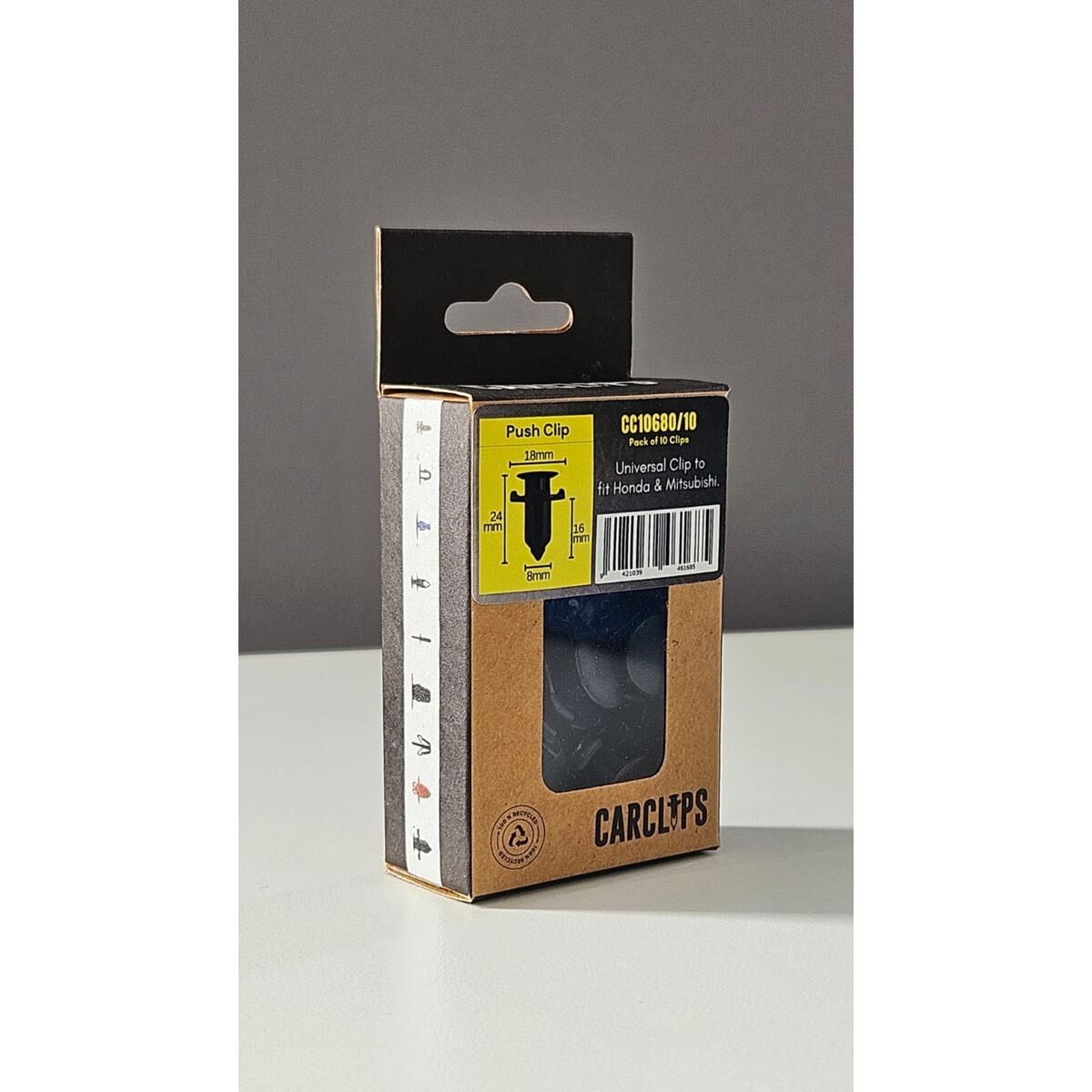 UNIVERSAL CLIP TO FIT HONDA & MITSUBISHI, , scanz_hi-res