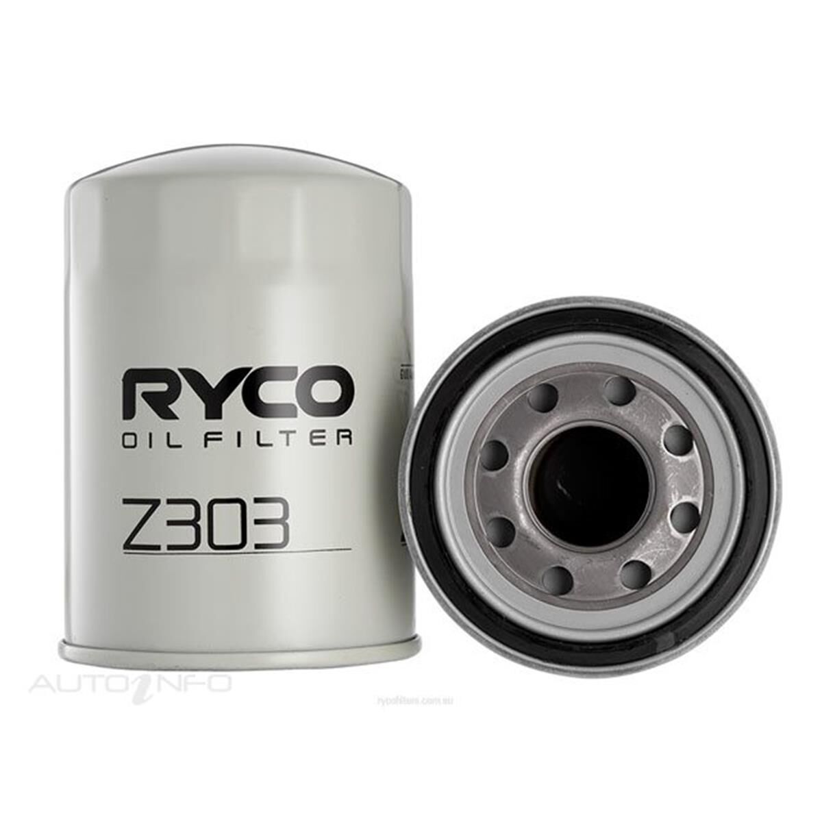 RYCO OIL FILTER, , scanz_hi-res