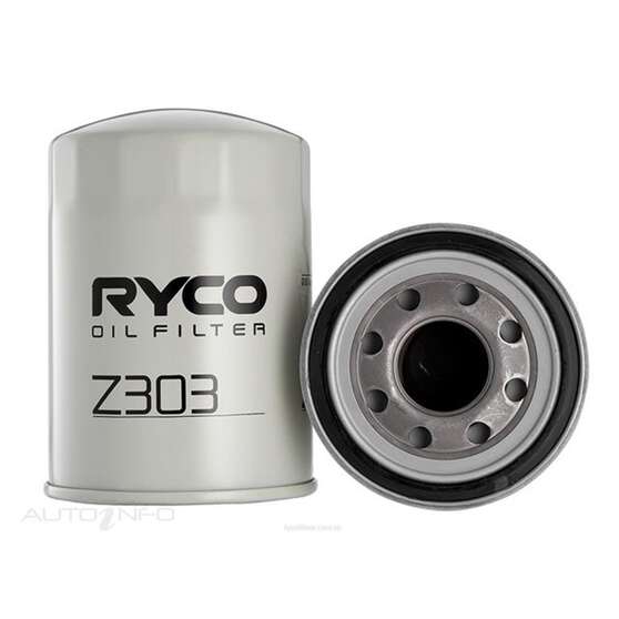RYCO OIL FILTER, , scanz_hi-res