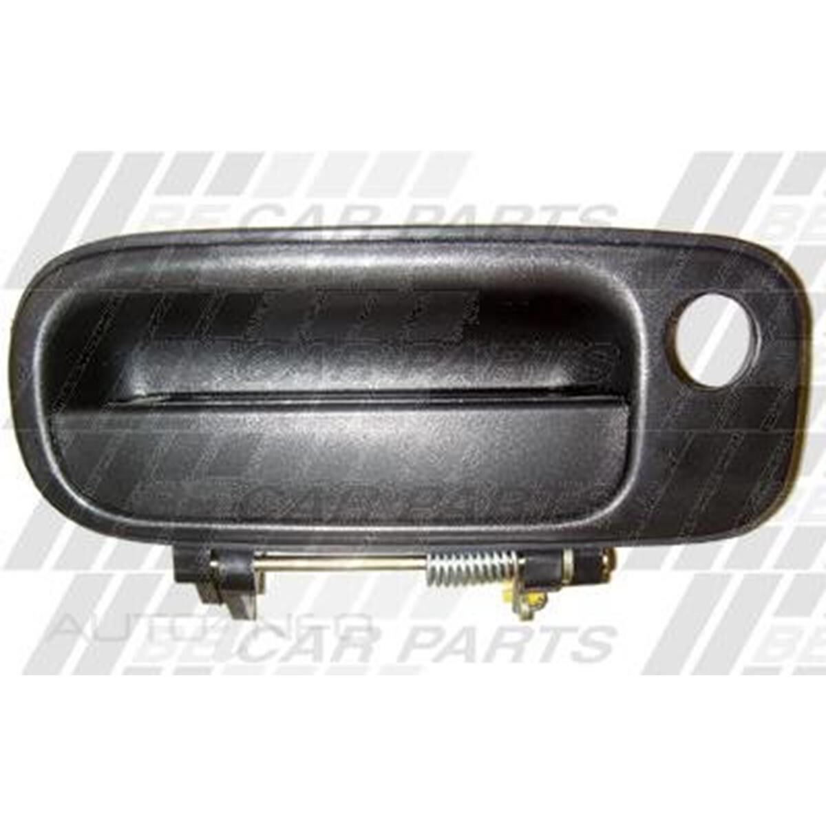 DOOR HANDLE - FRONT - R/H, , scanz_hi-res