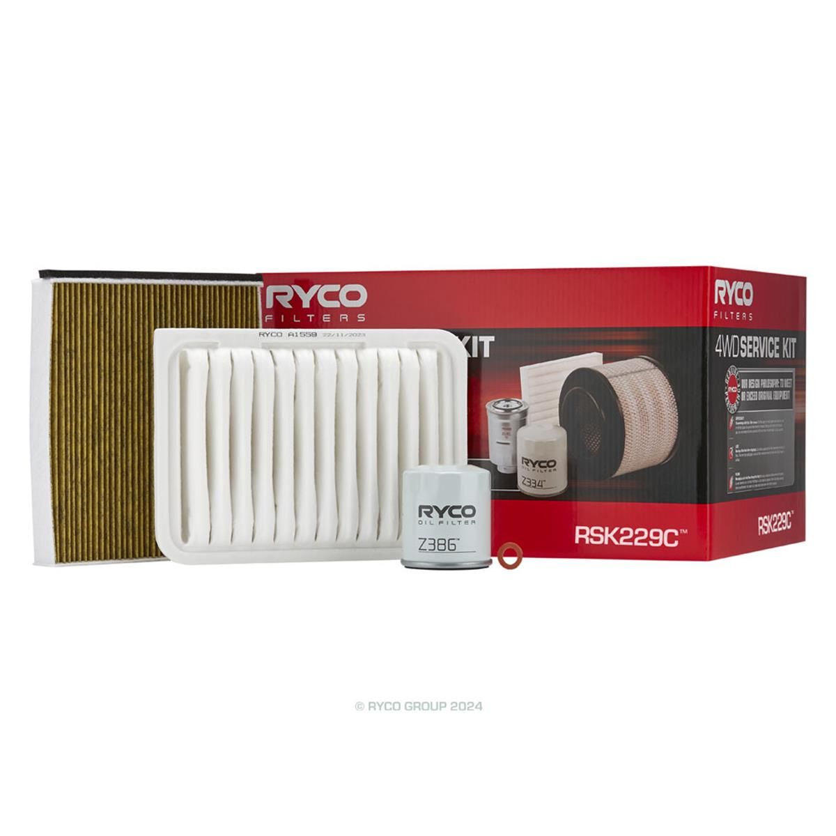 RYCO SERVICE KIT, , scanz_hi-res