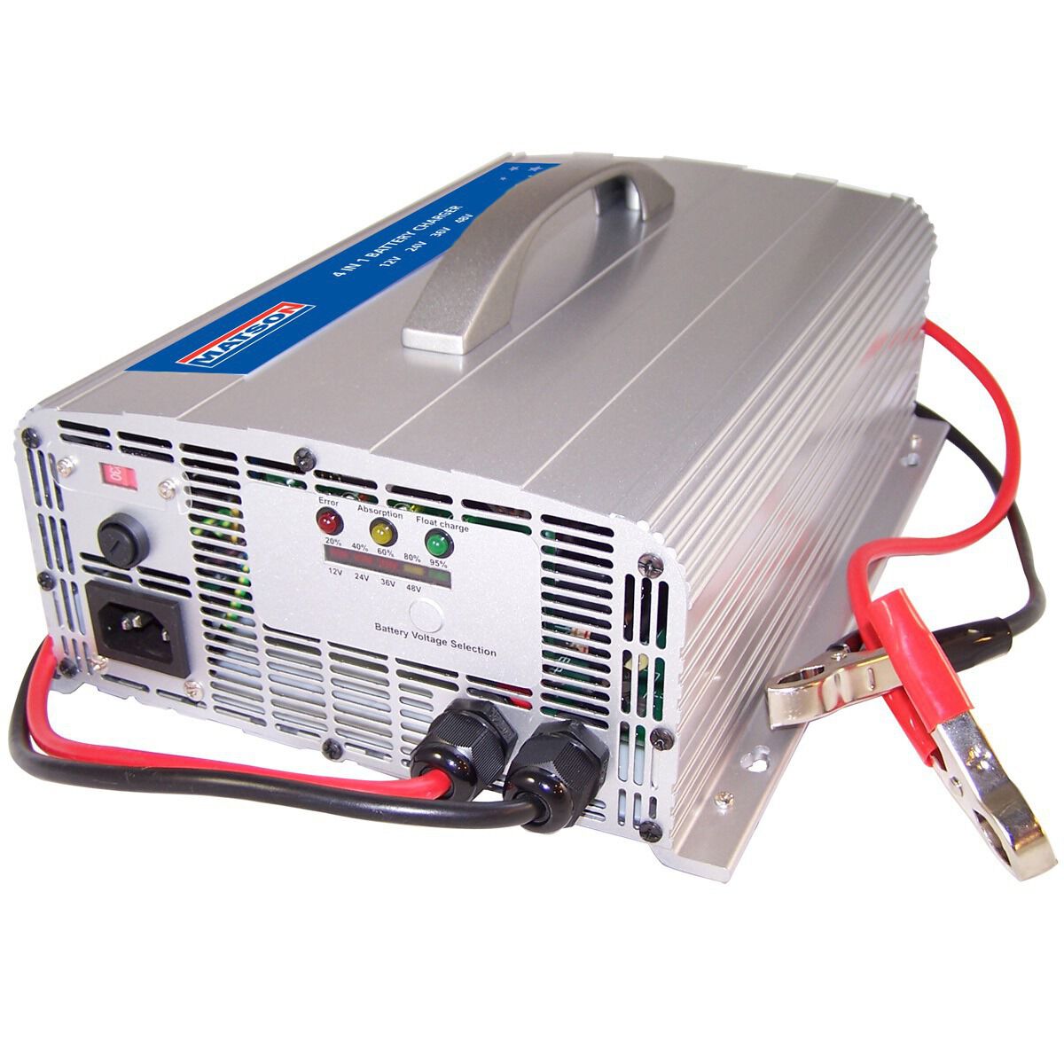 MATSON 4 IN 1 CHARGER 12-48V 15-30AMP, , scanz_hi-res