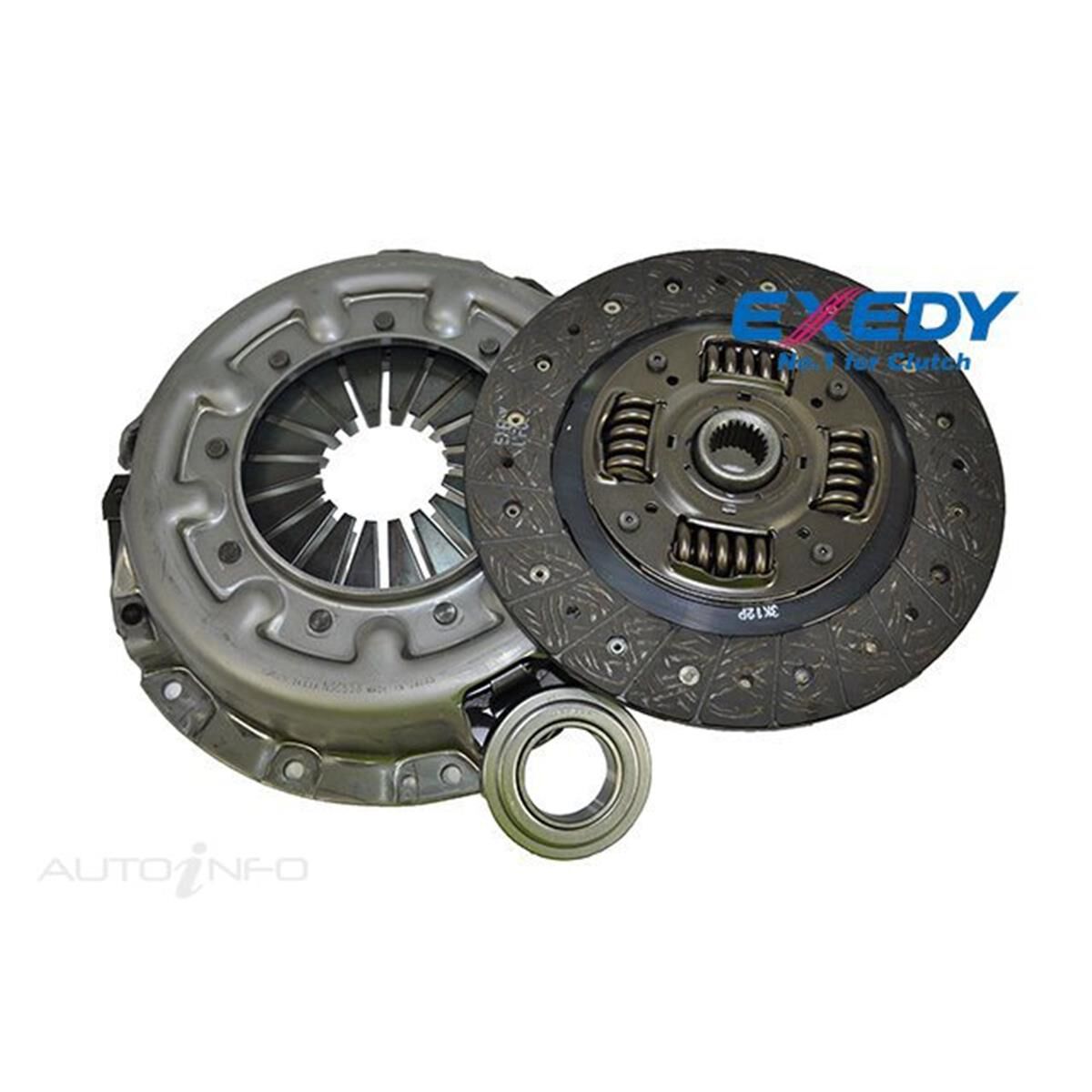 CLUTCH KIT, , scanz_hi-res