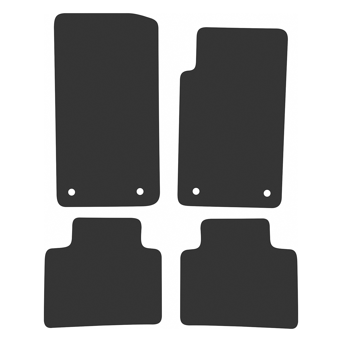 Executive Rubber Car Mats, , scanz_hi-res