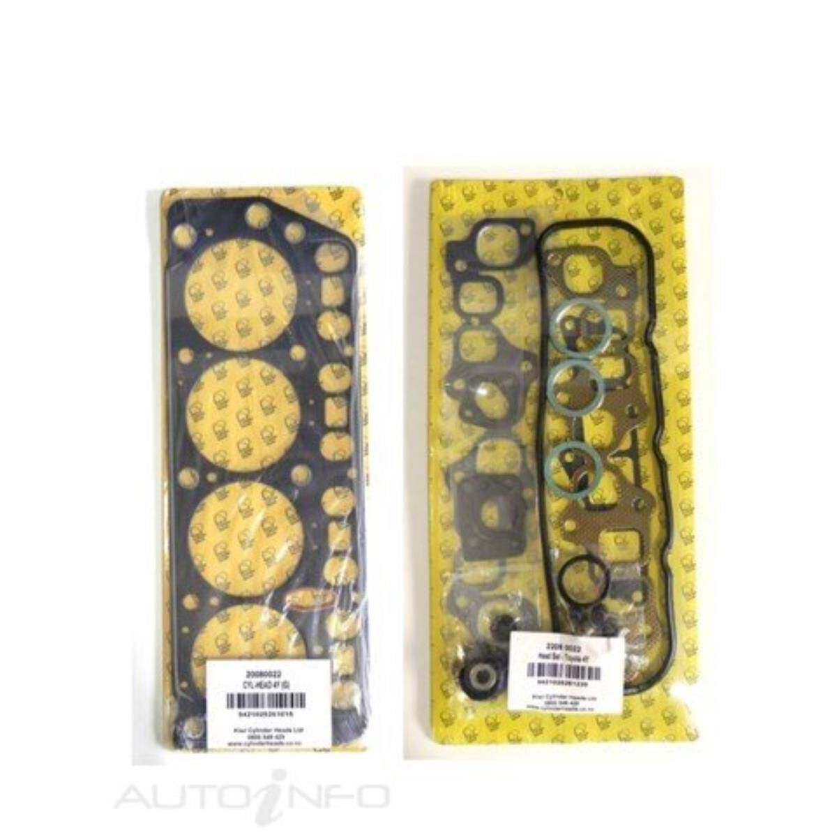 GASKET KIT TOYOTA 4Y FORKLIFT (H/G, H/S), , scanz_hi-res