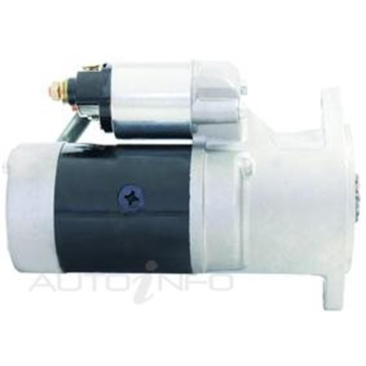 STR MTR 12V 2.3KW 9TH CW HLDN JACKAROO RODEO, , scanz_hi-res