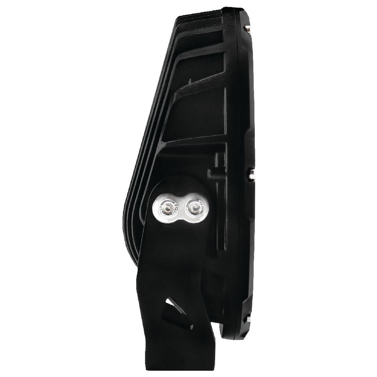 7" RND LED DRIVING LAMP DRIVNG BEAM 9-36V 106W 19 LED's BLACK 11,000Lms, , scanz_hi-res