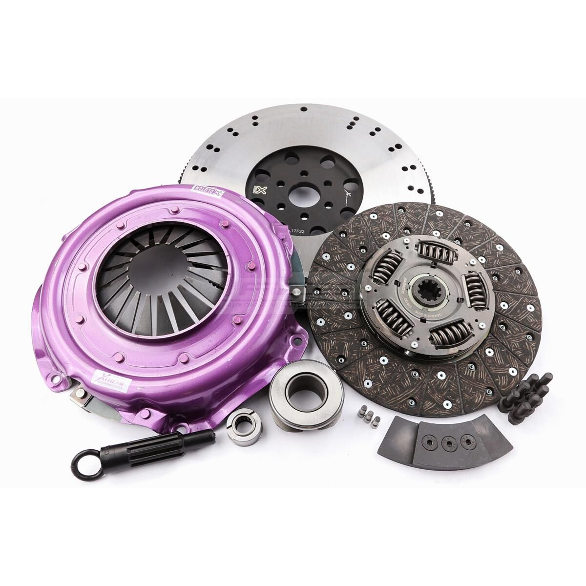 KIT PER FORD BRONCO F SER V8 inc. F/W, , scanz_hi-res