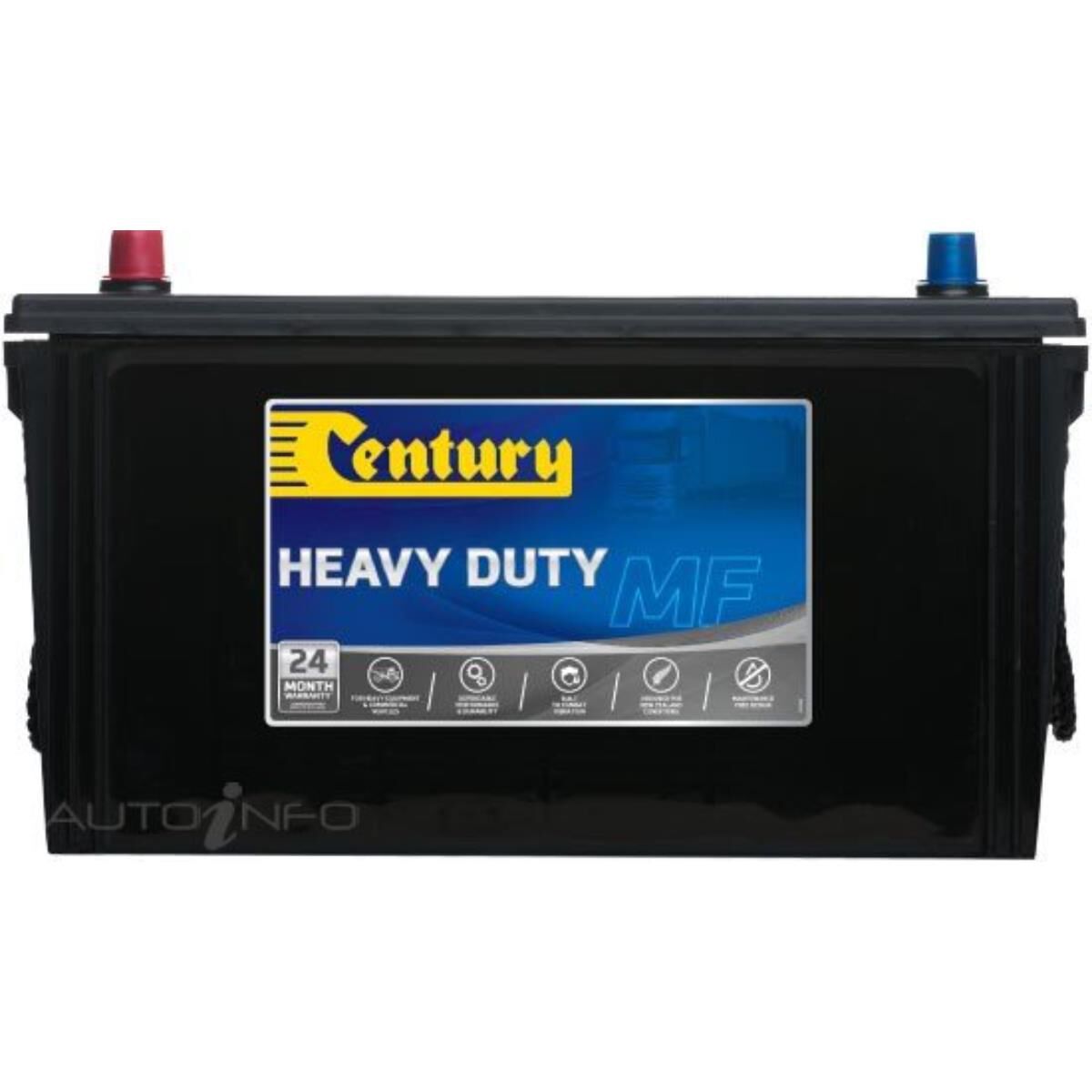 N100MF Century Ultra Hi Perf Battery, , scanz_hi-res