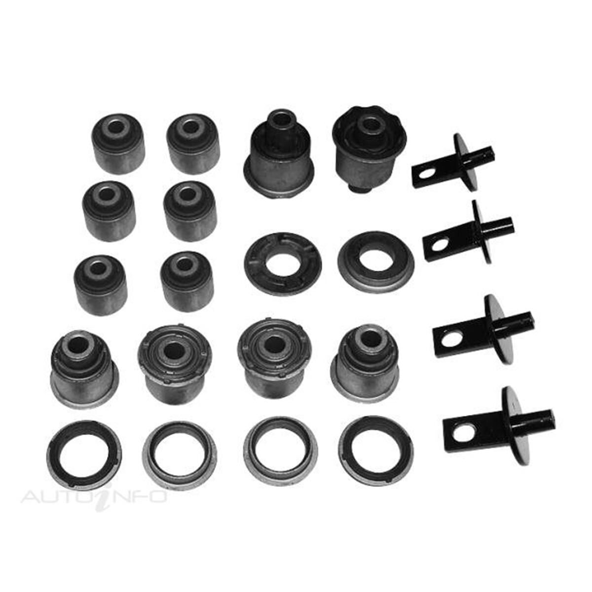 (BK) HONDA CRV 2007-ON REAR SUSP. BUSH KIT, , scanz_hi-res