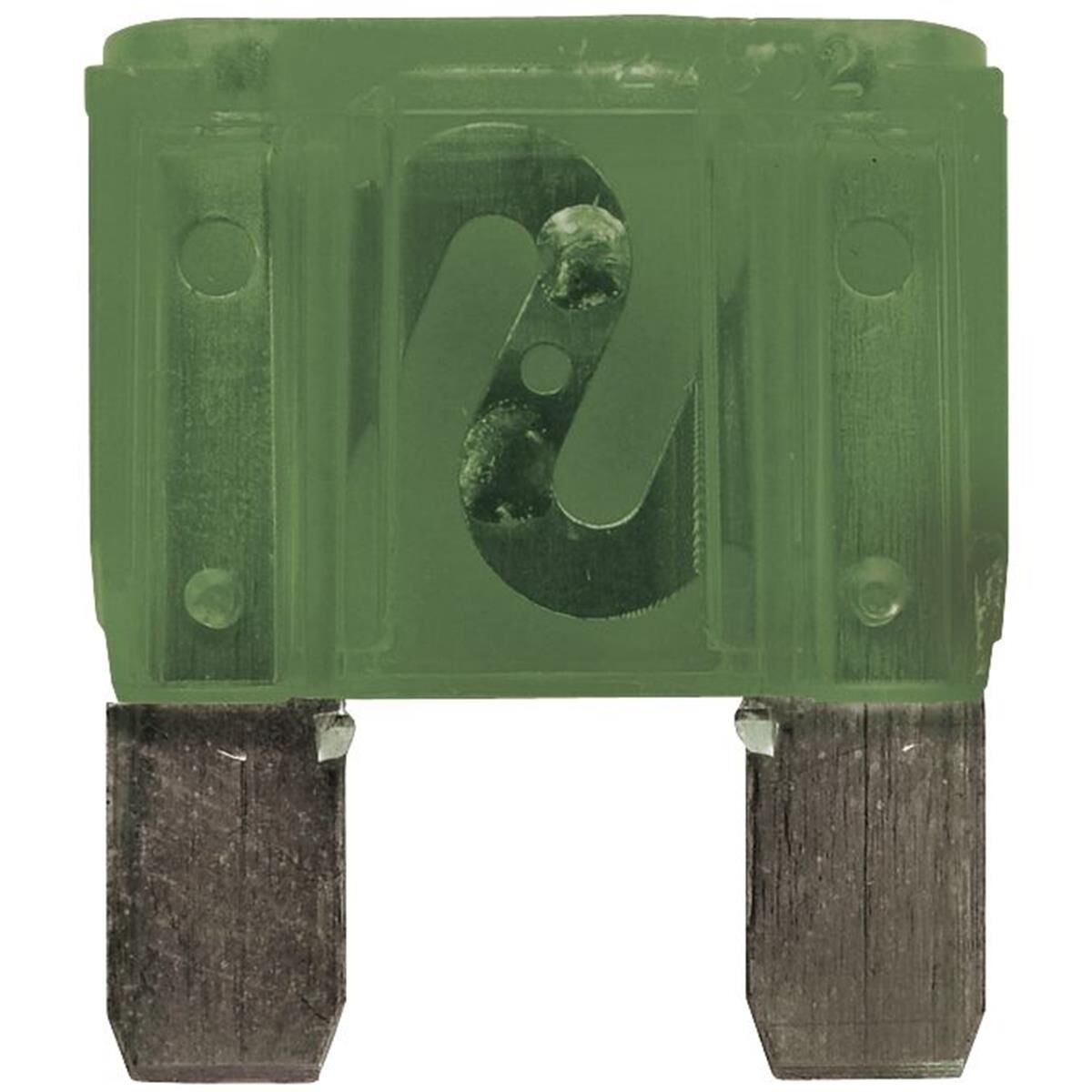PKT 10 MAXI BLADE FUSE 30AMP, , scanz_hi-res