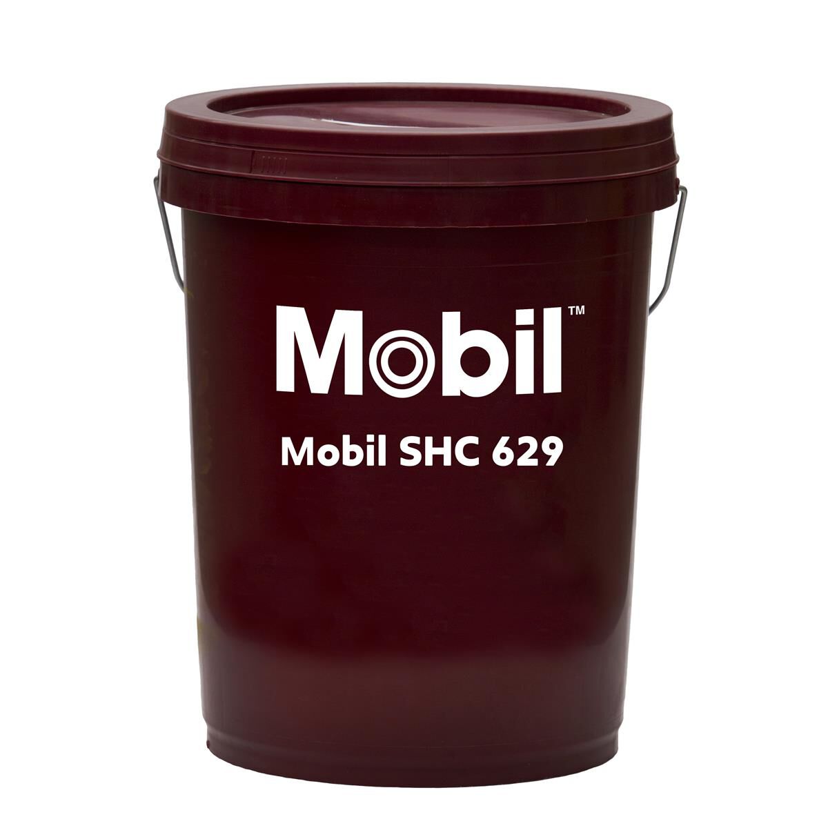 Mobil Gear Oil SCH 629 Fully Synthetic 18.9 Litres
